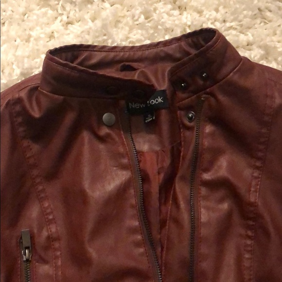 Leather jacket! - Picture 3 of 3